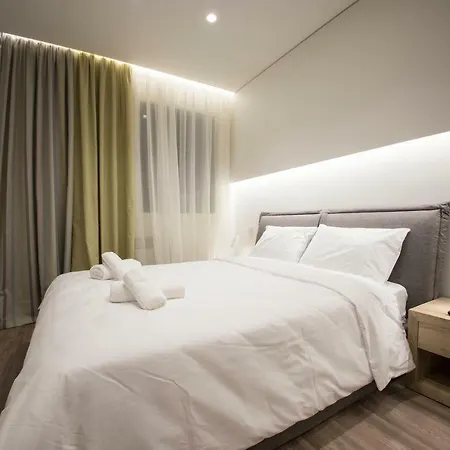 Ornament Suites, Nilie Hospitality Mgmt Daire Selanik