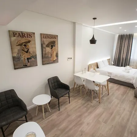 Ornament Suites, Nilie Hospitality Mgmt Selanik