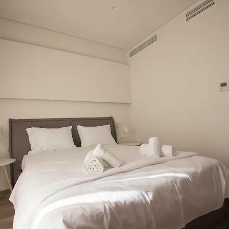Daire Ornament Suites, Nilie Hospitality Mgmt Selanik
