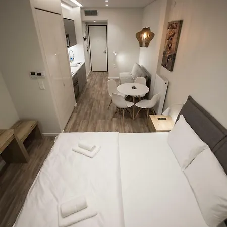 Daire Ornament Suites, Nilie Hospitality Mgmt Selanik