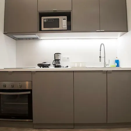 Daire Ornament Suites, Nilie Hospitality Mgmt Selanik