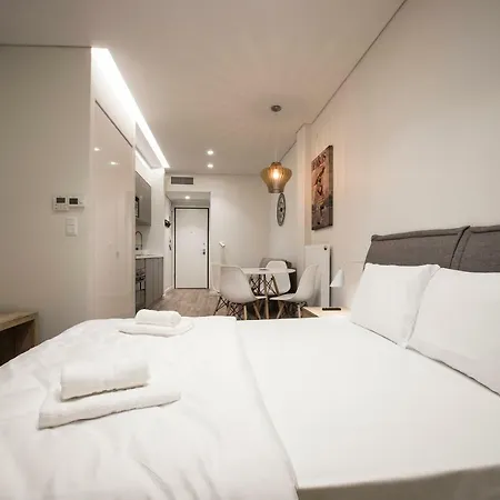 Daire Ornament Suites, Nilie Hospitality Mgmt Selanik